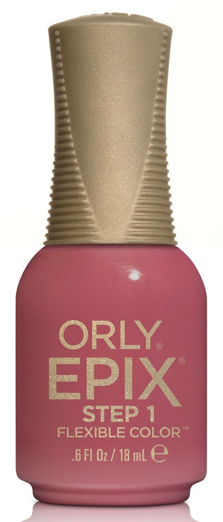 ORLY 913 лак для ногтей / INTERMISSION EPIX Flexible Color 1
