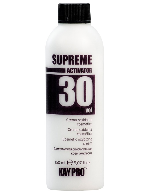 KAYPRO Эмульсия окислительная 30 V (9%) / CAVIAR SUPREME 150