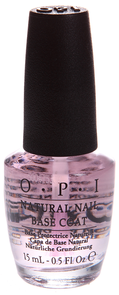 OPI Покрытие базовое для натуральных ногтей / Natural Nail B