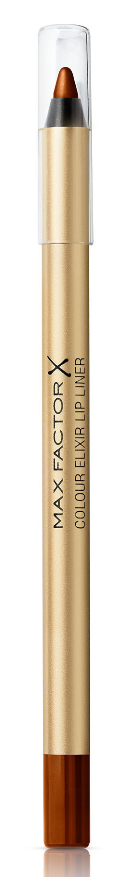 MAX FACTOR Карандаш для губ 16 / Colour Elixir Lip Liner bro