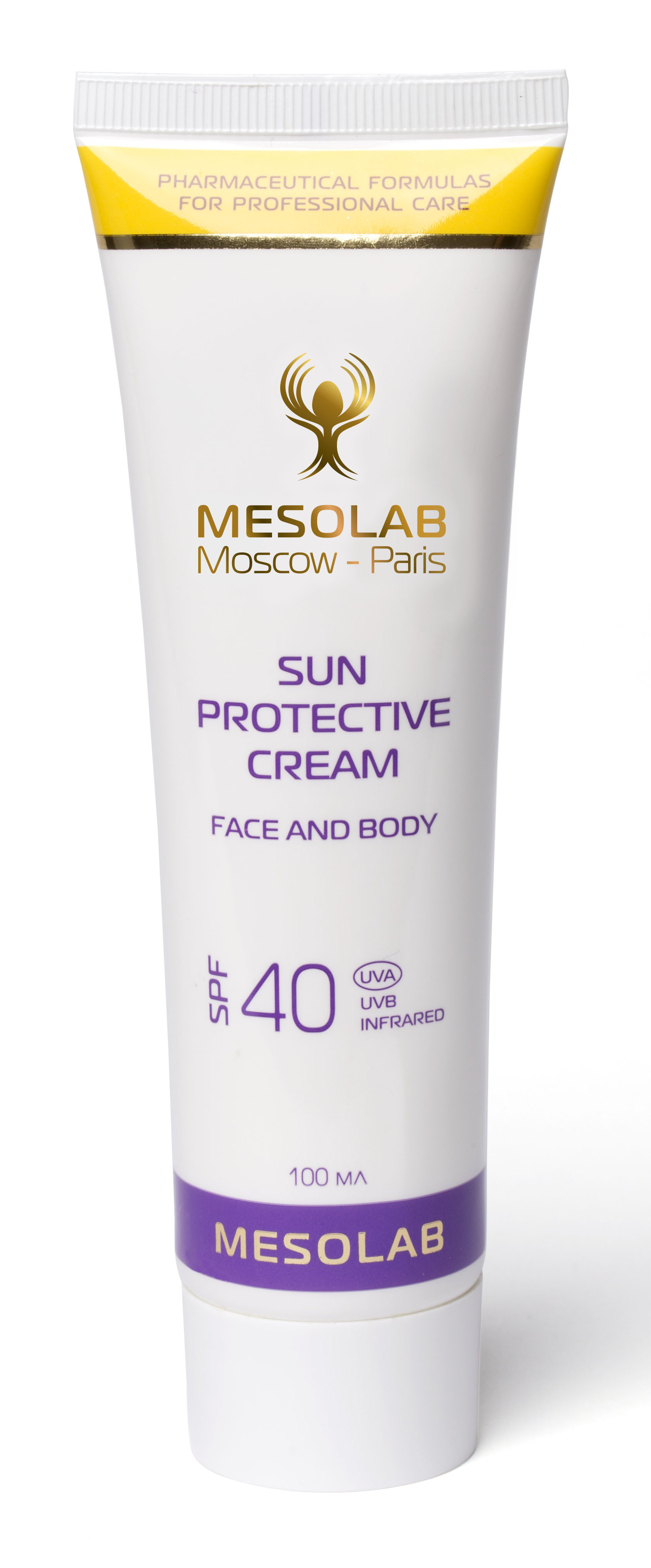 MESOLAB Крем солнечный высокая защита / SUN PROTECTIVE CREAM