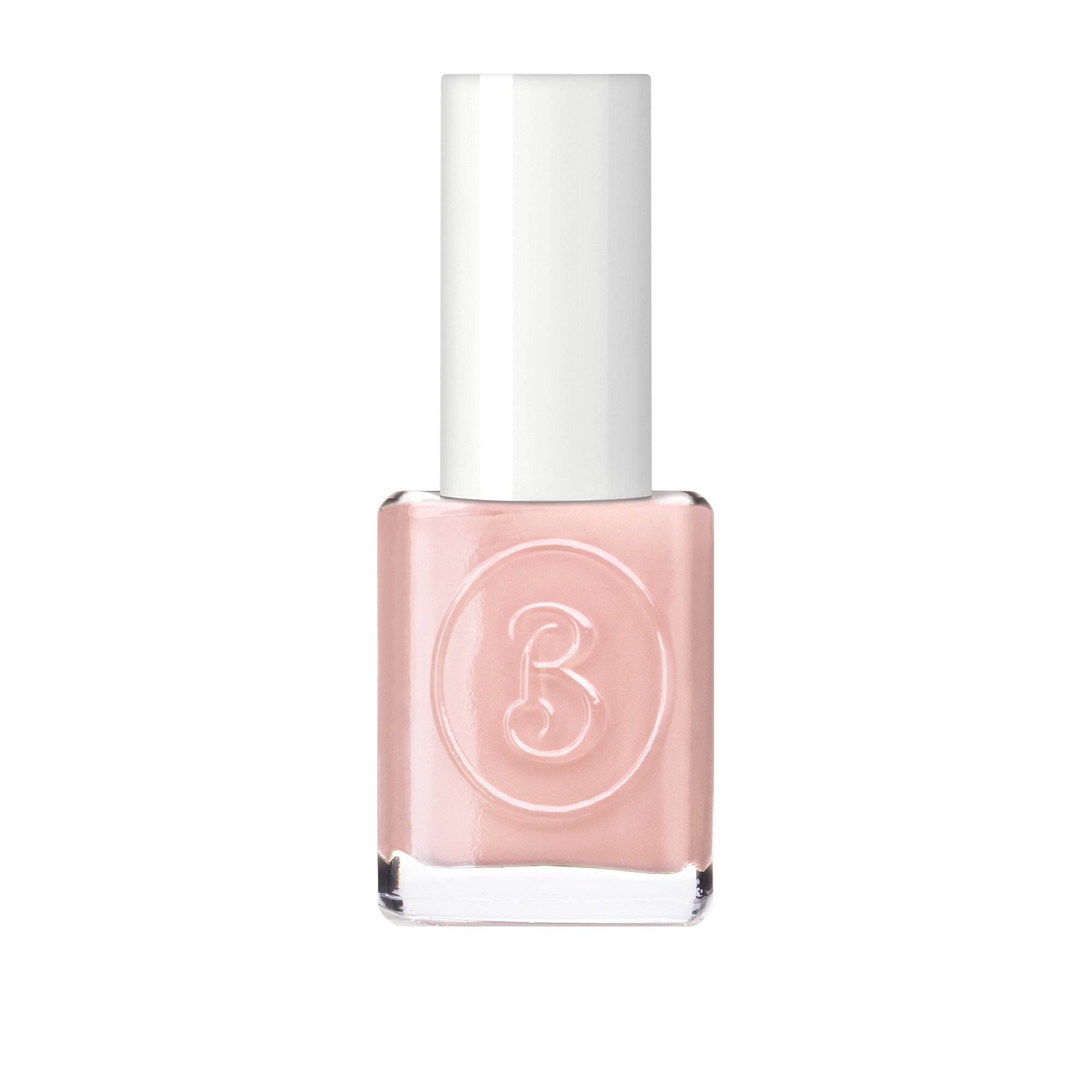 BERENICE 02 лак для ногтей, бледно-розовый / Pale pink 16 мл