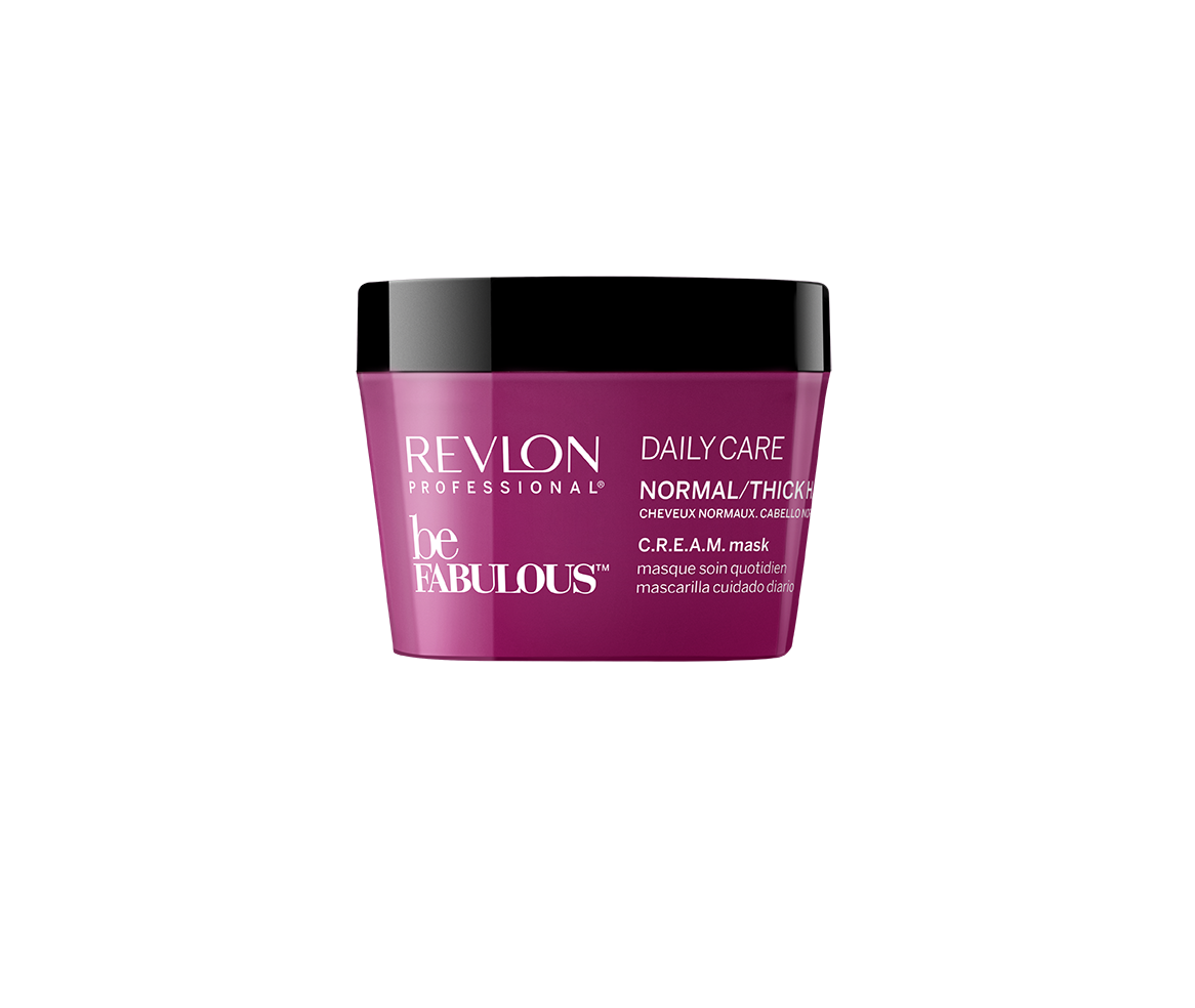 REVLON Professional Маска для нормальных и густых волос Ежед
