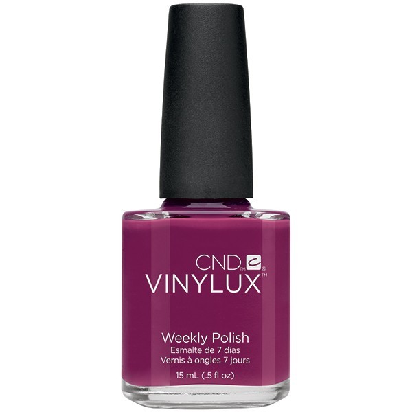 CND 153 лак недельный для ногтей / Tinted Love VINYLUX 15 мл