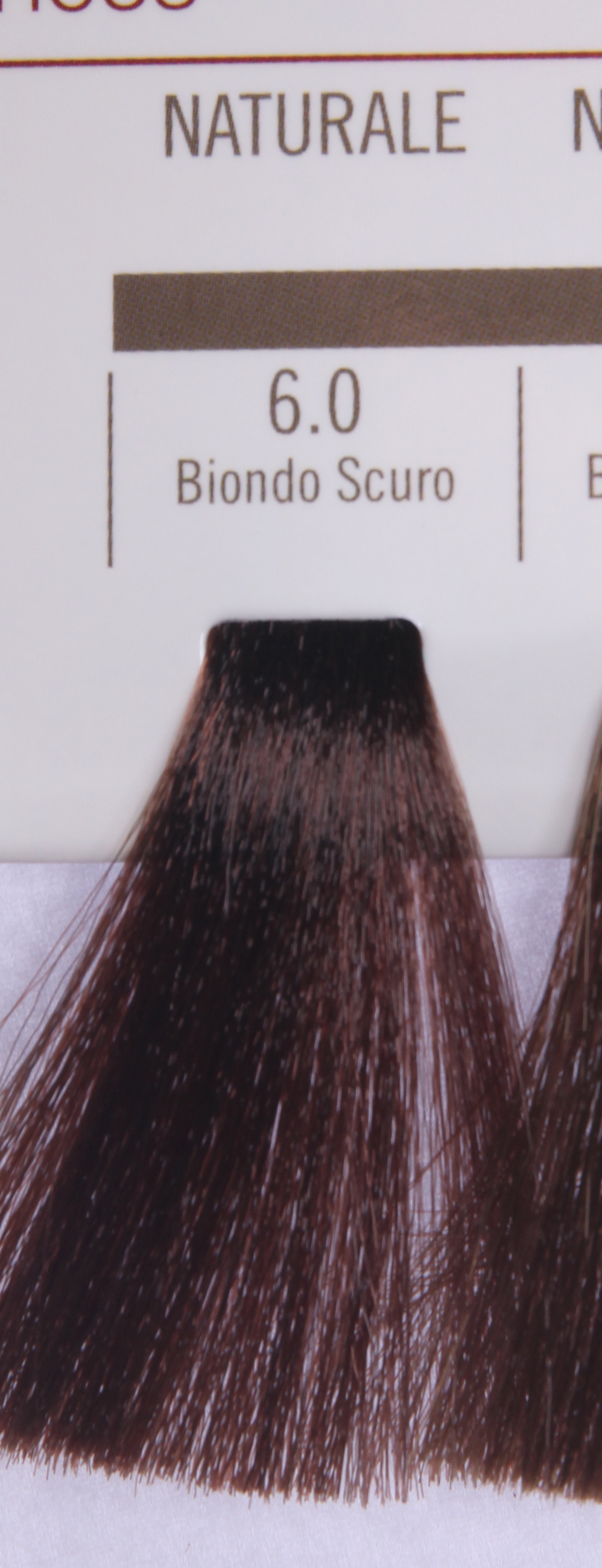 BAREX 6.0 краска для волос / PERMESSE 100 мл