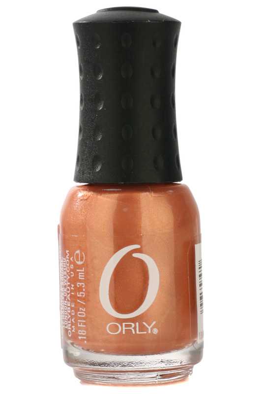 ORLY 726 лак для ногтей / Peachy Parrot 3,5 мл