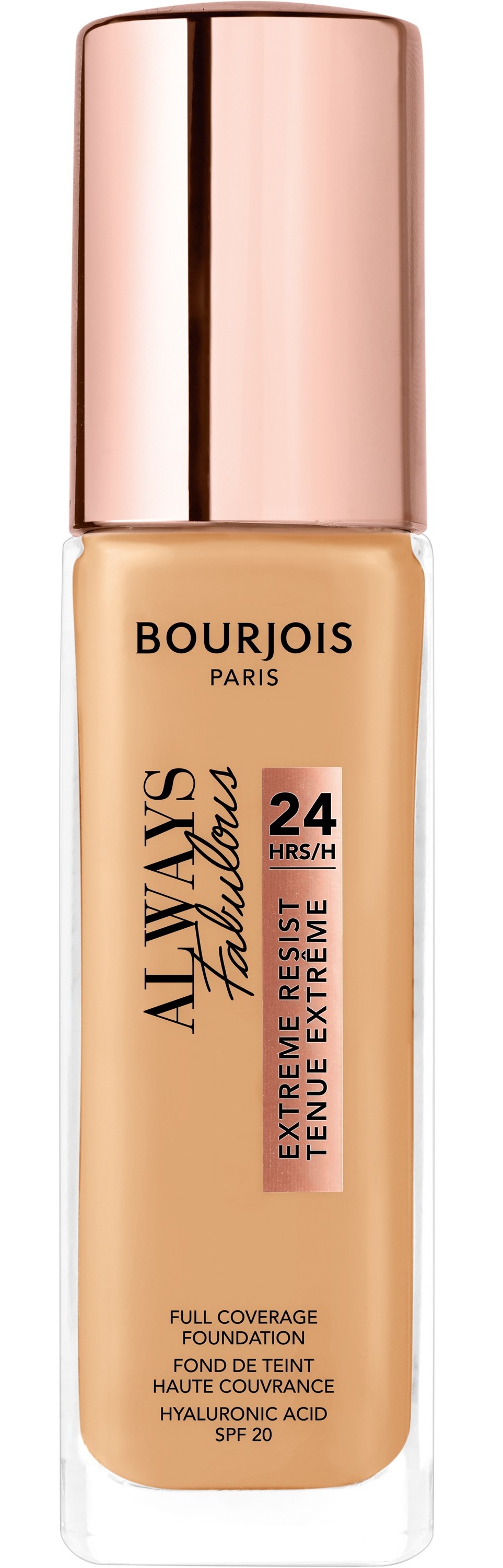 BOURJOIS Крем тональный для лица 310 / Always Fabulous Full 