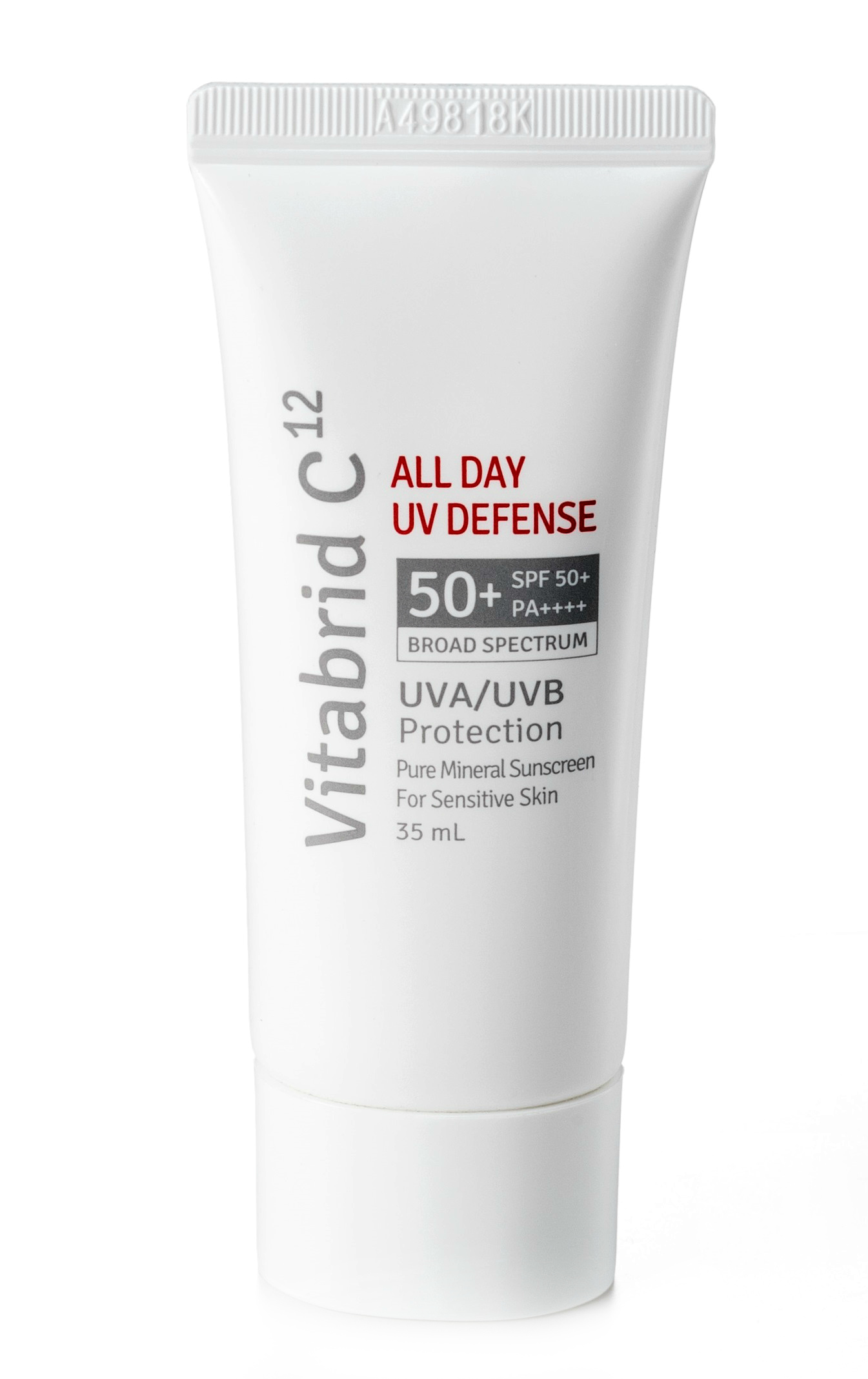 VITABRID C12 Крем солнцезащитный / ALL-DAY UV Defence 35 мл