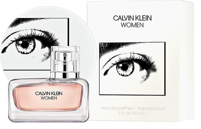 CALVIN KLEIN Вода парфюмерная женская Calvin Klein Woman 30 