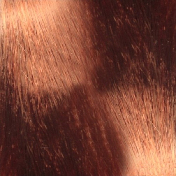 HAIR COMPANY 7.4 крем-краска мягкая, русый медный / INIMITAB