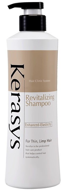 KERASYS Шампунь оздоравливающий для волос / HAIR CLINIC 400 