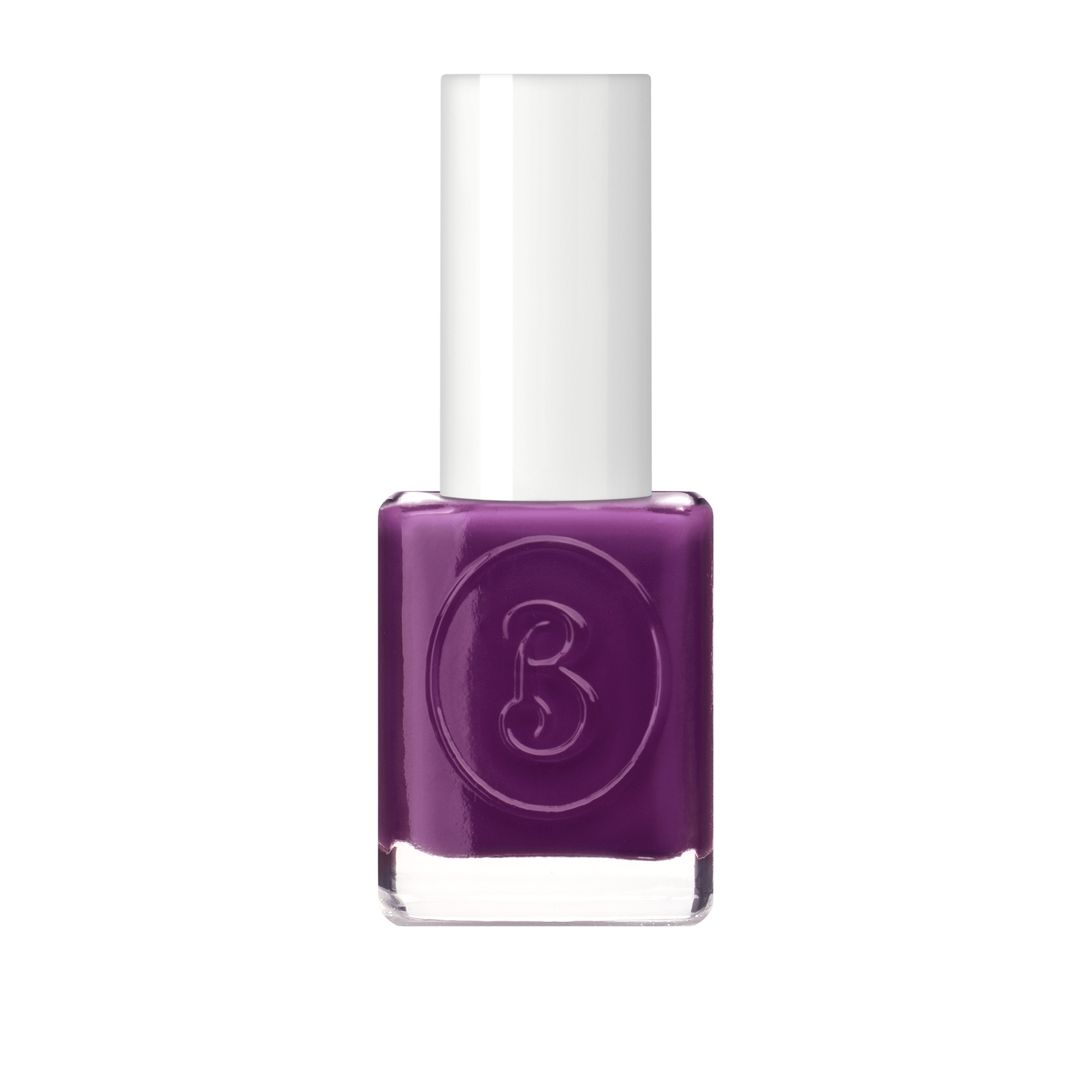 BERENICE 21 лак для ногтей, пурпурный соблазн / Purple tempt