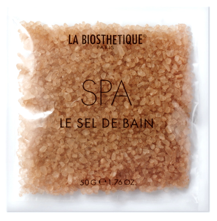 LA BIOSTHETIQUE Соль морская для расслабляющей ванны / Le Se