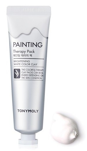 TONY MOLY Маска для лица / Painting Therapy Pack Brightening