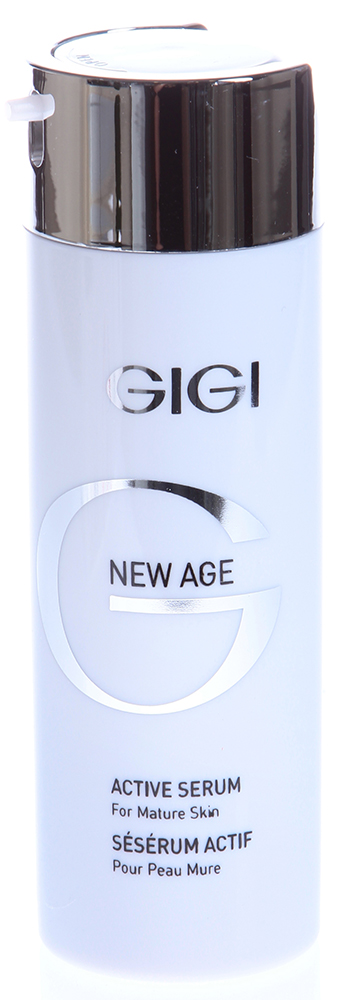 GIGI Сыворотка активная / Active Serum NEW AGE 30 мл