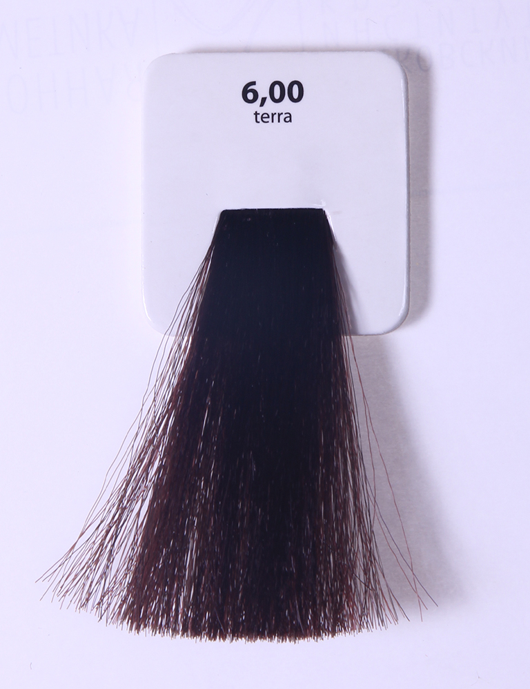KAARAL 6.00 краска для волос / Sense COLOURS 100 мл
