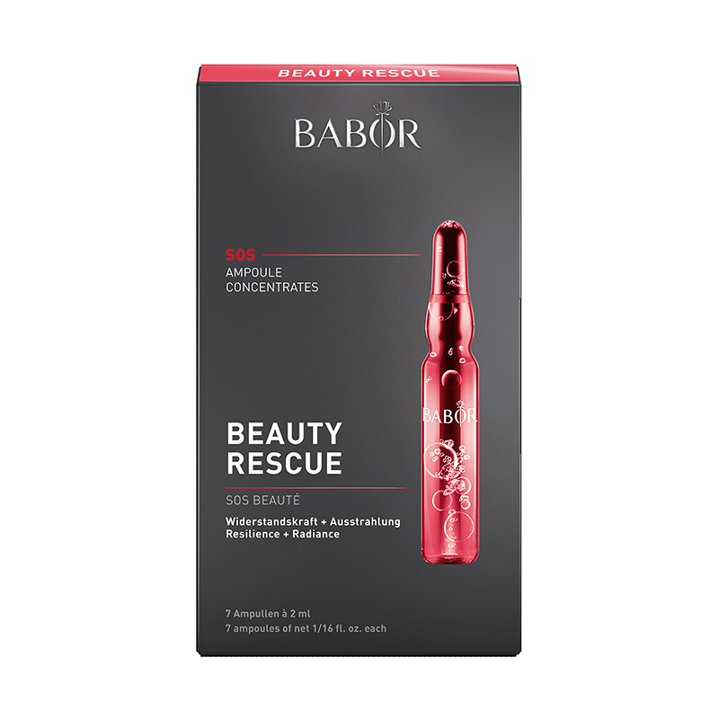 BABOR Ампулы Бьюти Рескью limited edition / Beauty Rescue Co