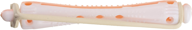 DEWAL PROFESSIONAL Коклюшки короткие бело-розовые d 6,5 мм 1