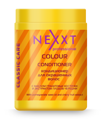 NEXXT professional Кондиционер для окрашенных волос / COLOUR