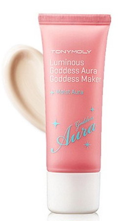 TONY MOLY База под макияж / Luminous Goddess Aura Maker 01 M