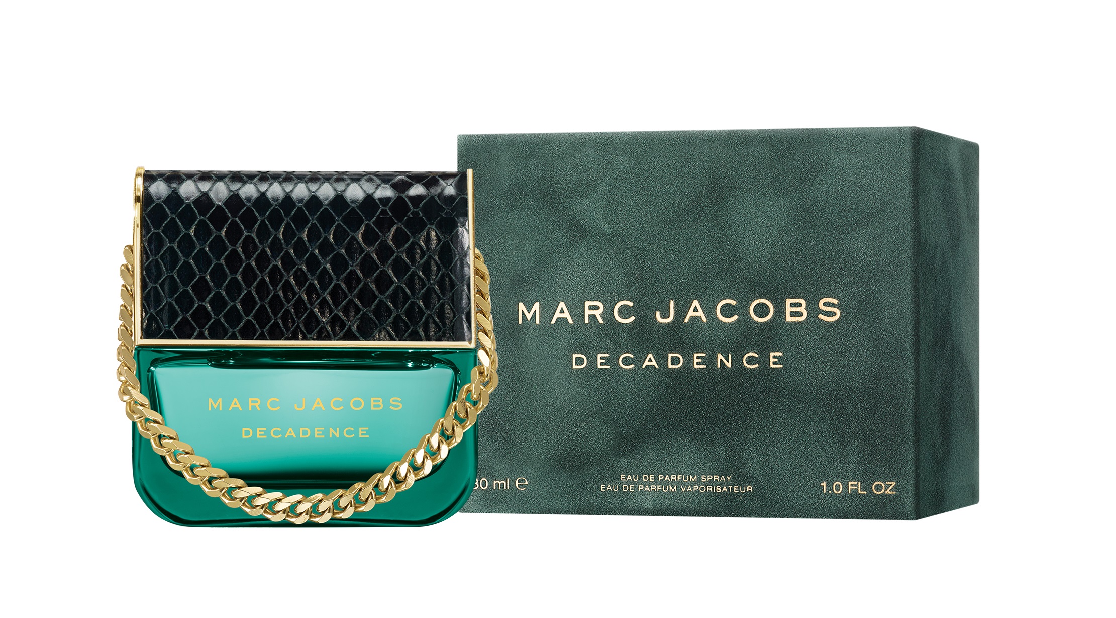 MARC JACOBS Вода парфюмерная женская Marc Jacobs Decadence 3