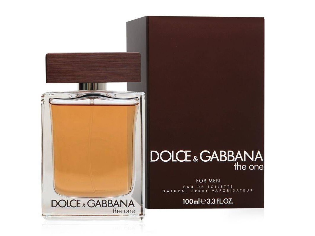 DOLCE&GABBANA Вода туалетная мужская Dolce&Gabbana The One F