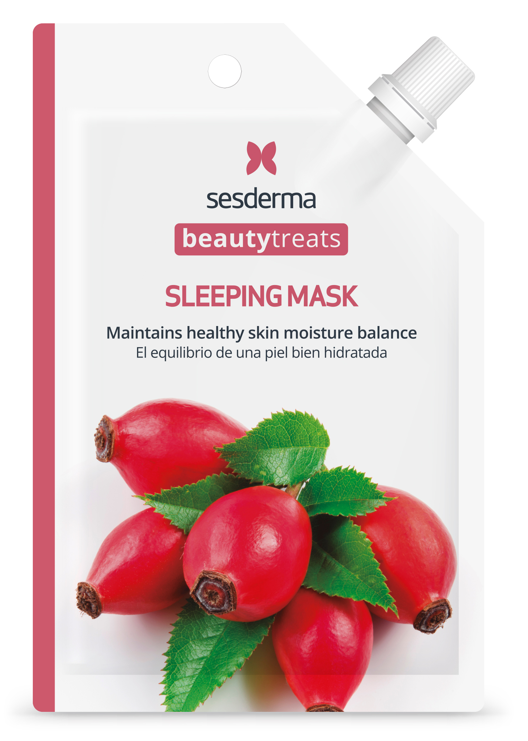 SESDERMA Маска ночная для лица / BEAUTY TREATS Sleeping mask