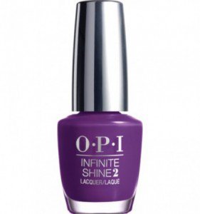 OPI Лак для ногтей / Pupletual Emotion Infinite Shine 15 мл