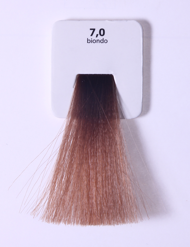 KAARAL 7.0 краска для волос / Sense COLOURS 100 мл
