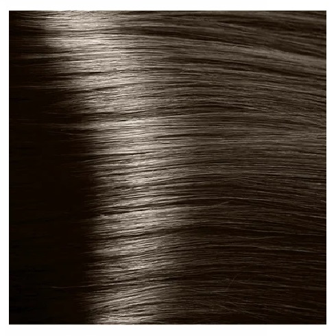 KAPOUS NA 5.0 краска для волос, насыщенный светло-коричневый