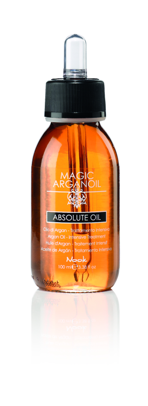 NOOK Эликсир для волос Магия Арганы абсолют / Absolute Oil M