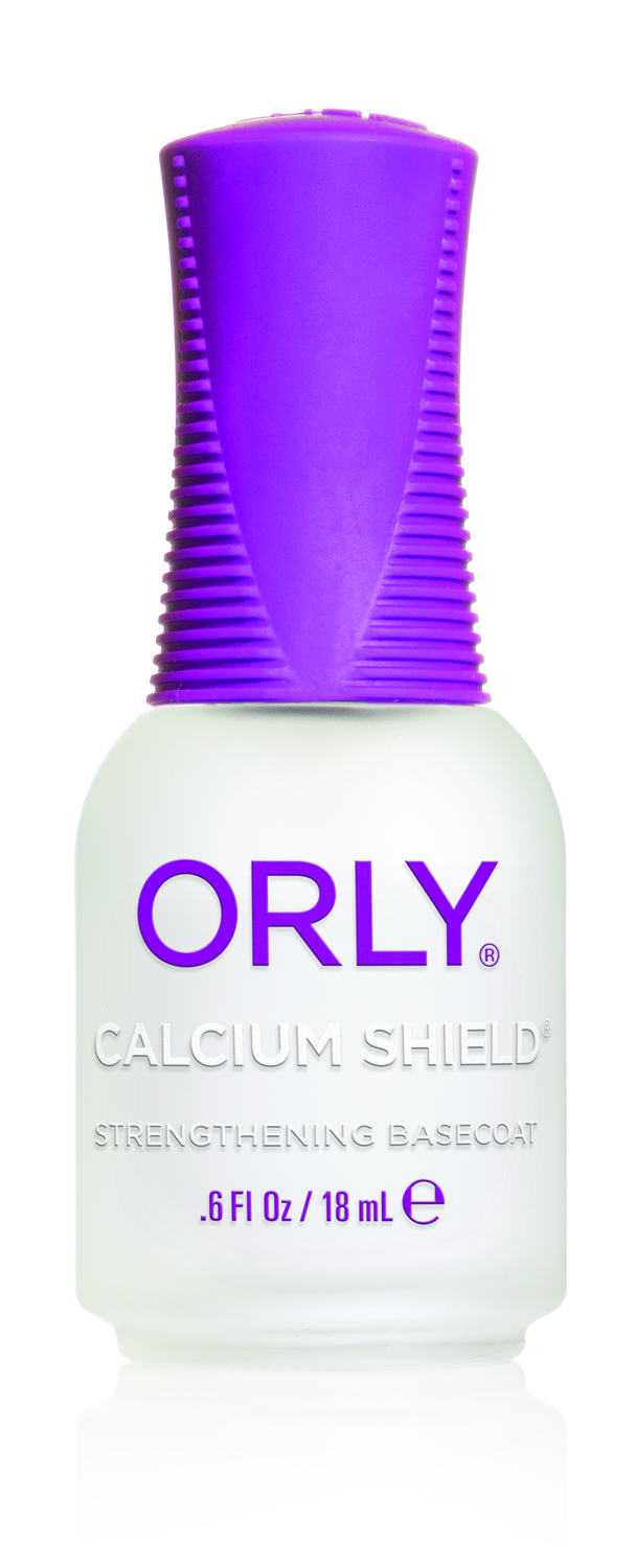 ORLY Покрытие с кальцием для ногтей / Calcium Shield 18 мл