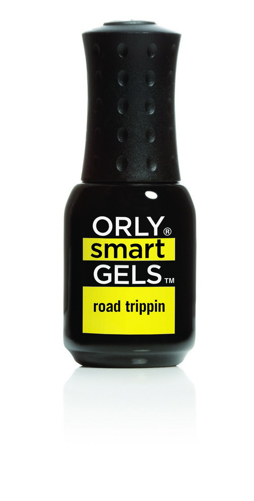 ORLY 872 гель-лак для ногтей / Road Trippin SMARTGELS 5,3 мл