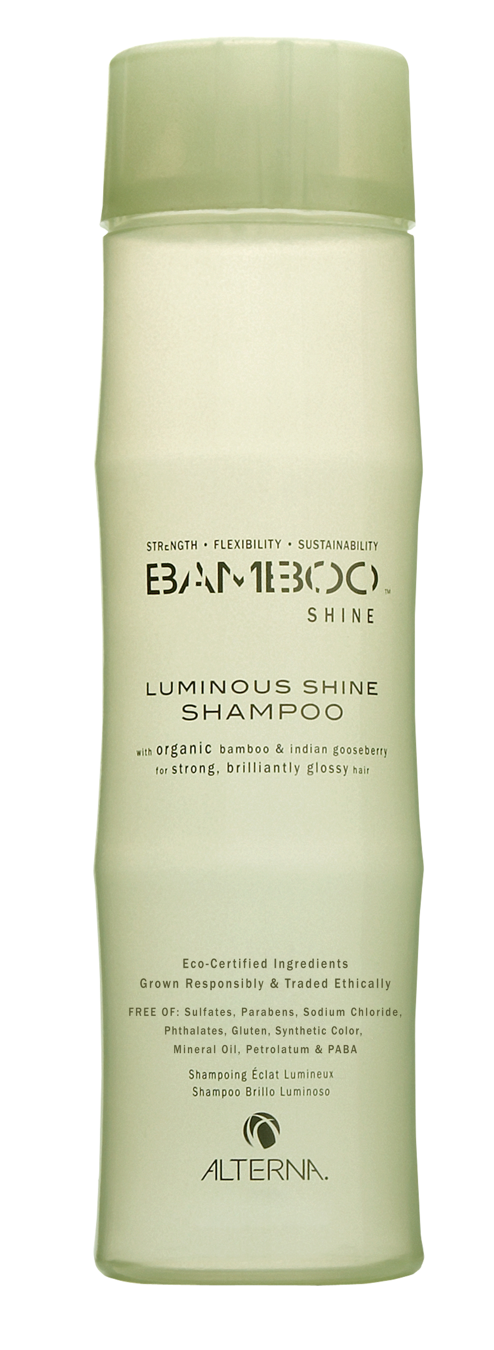ALTERNA Шампунь для сияния и блеска волос / BAMBOO SHINE 250