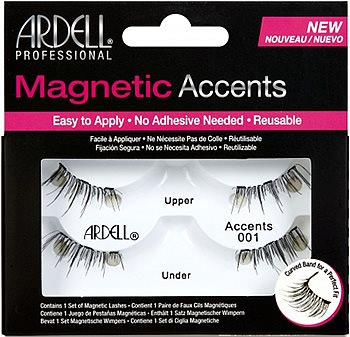 ARDELL Ресницы магнитные для внешних краев глаз 001 / Magnet