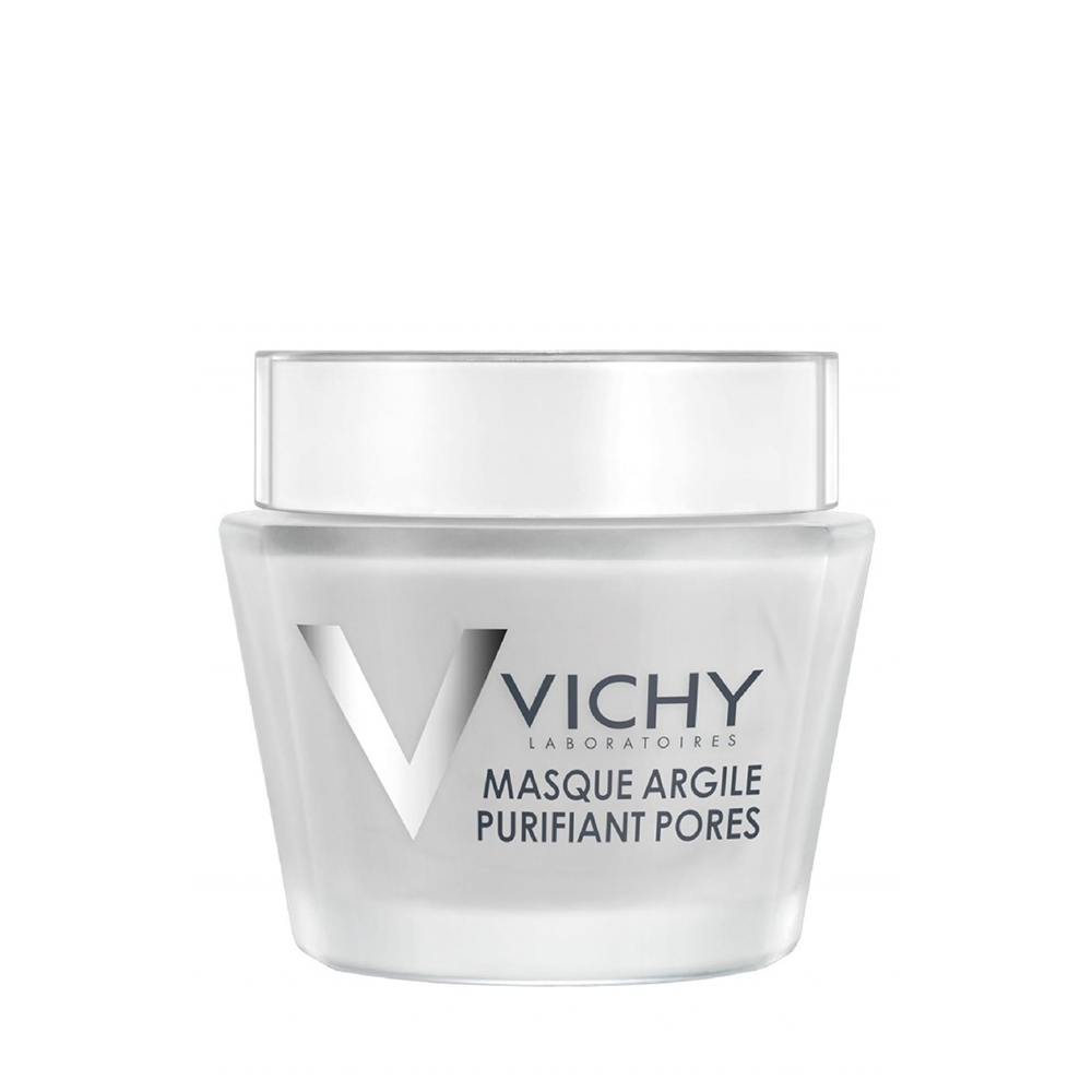 VICHY Маска очищающая поры / Masque 75 мл