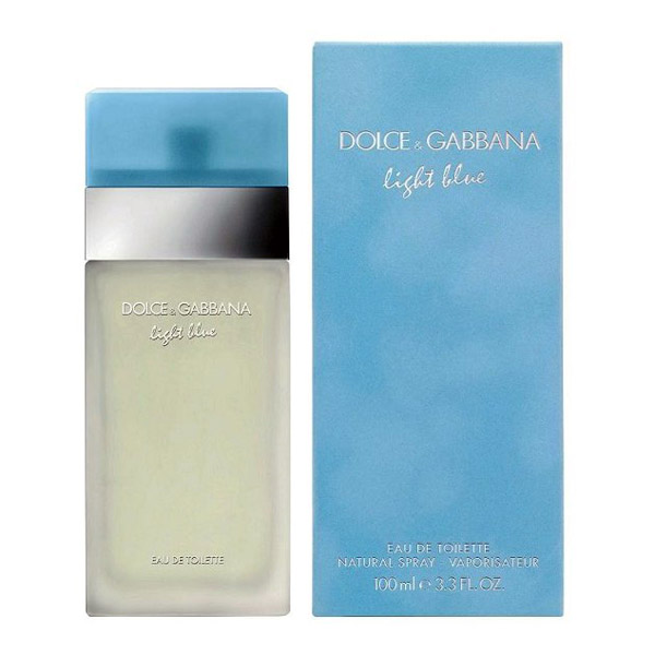 DOLCE&GABBANA Вода туалетная женская Dolce&Gabbana Light Blu