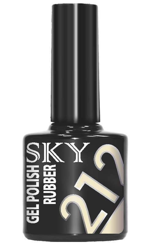 SKY 212 гель-лак для ногтей / Gel Polish 10 мл