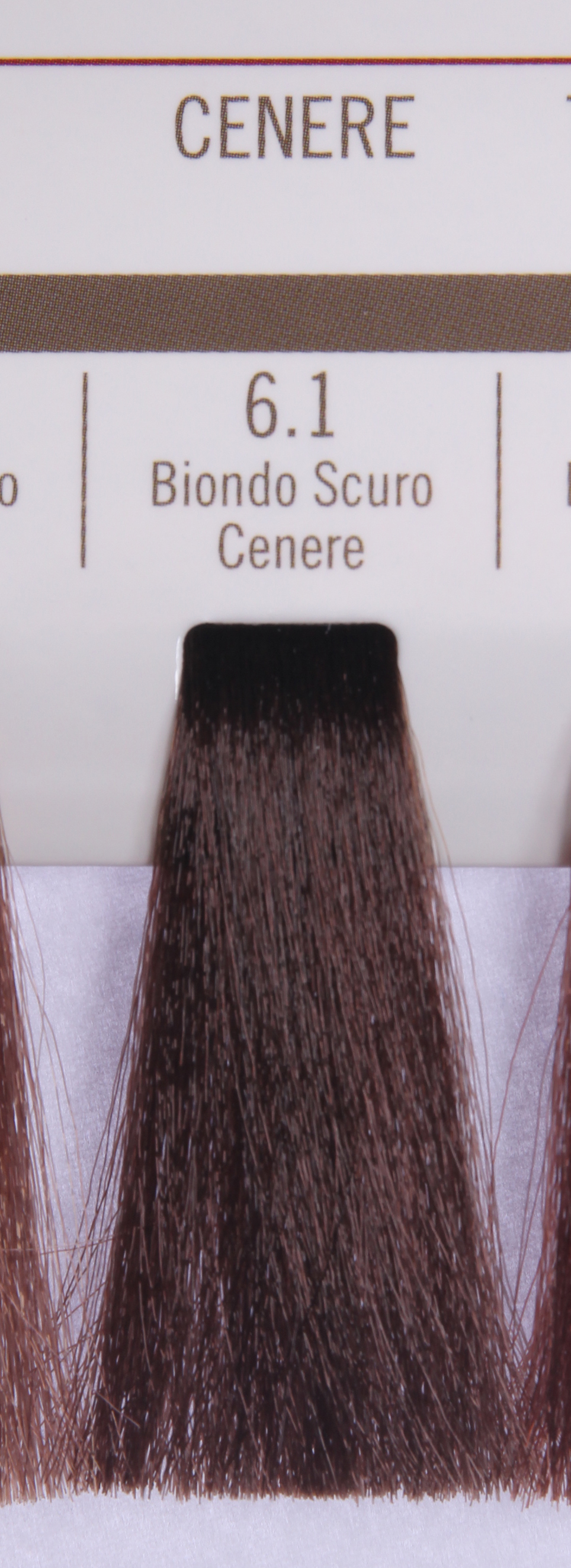 BAREX 6.1 краска для волос / PERMESSE 100 мл