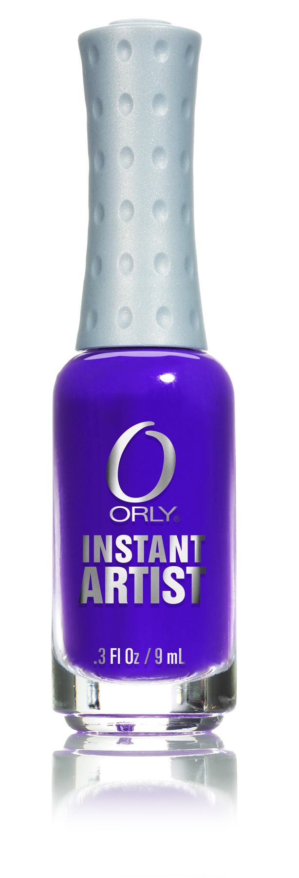 ORLY Краска для дизайна ногтей 3 / Grape Instant Artist 9 мл