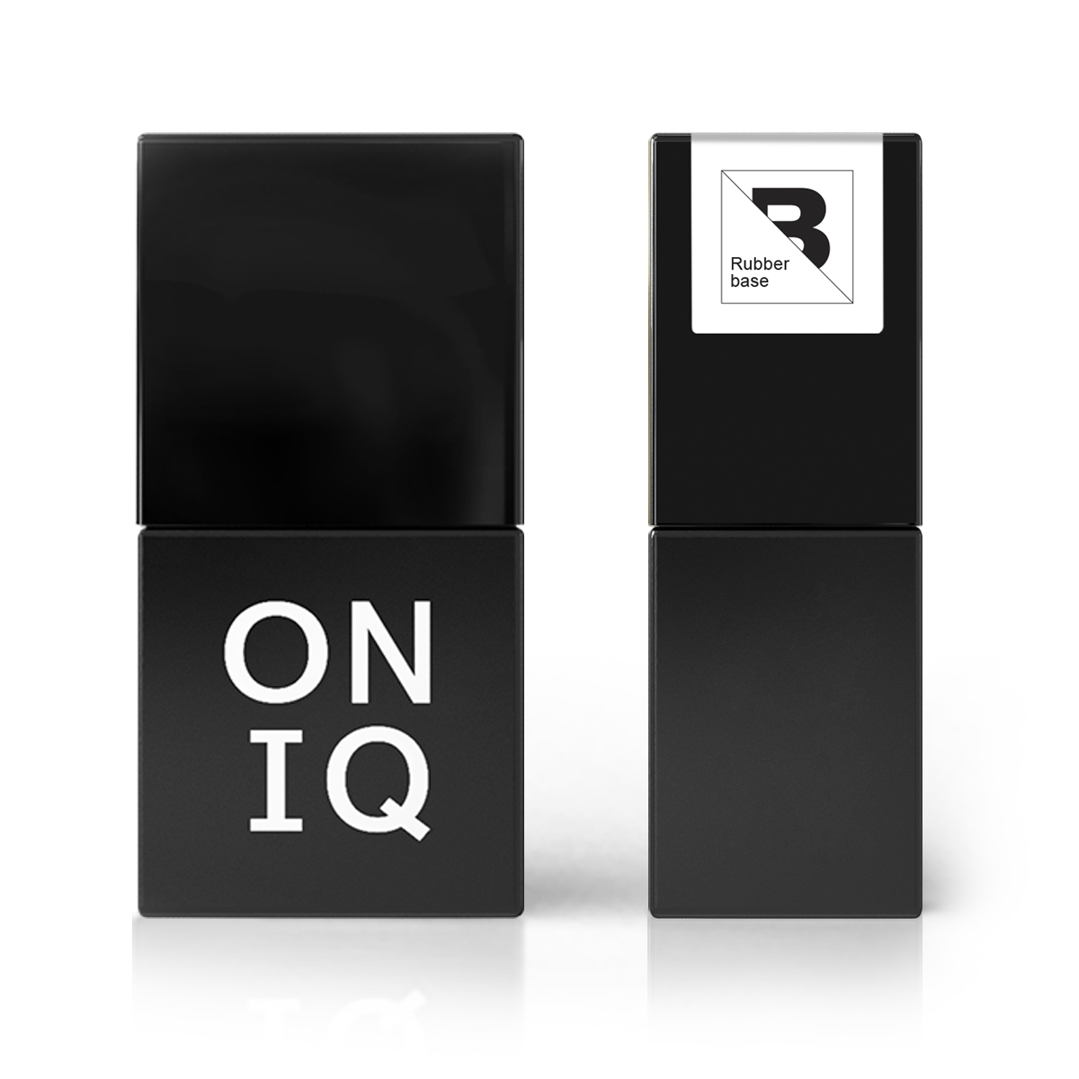 ONIQ Покрытие базовое, прозрачное каучуковое / Rubber base 1