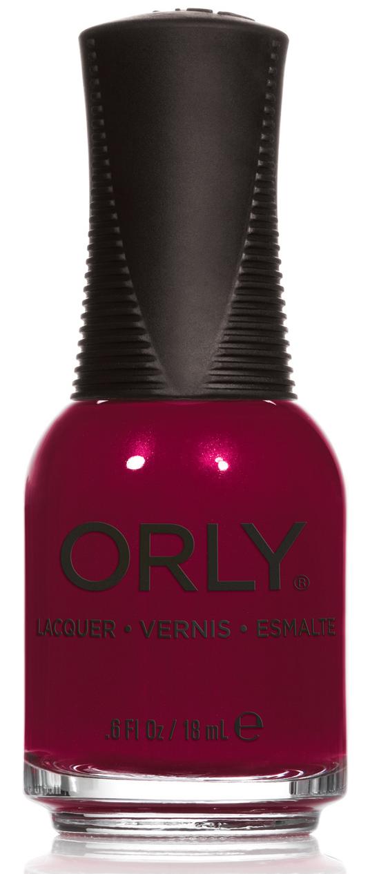 ORLY 041 лак для ногтей / Forever Crimson 18 мл