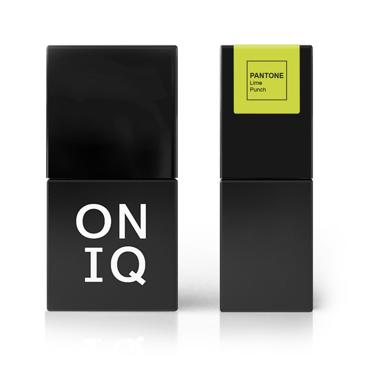 ONIQ Гель-лак для покрытия ногтей, Pantone: Lime punch, 10 м