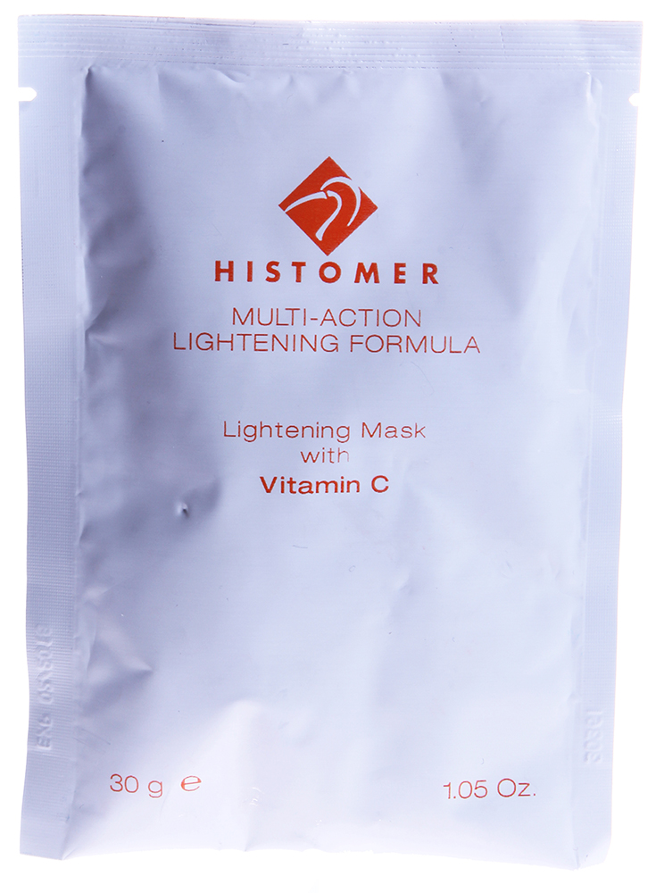 HISTOMER Маска альгинатная осветляющая с витамином С / Light