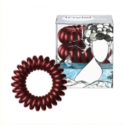 INVISIBOBBLE Резинка-браслет для волос / Burgundy Dream