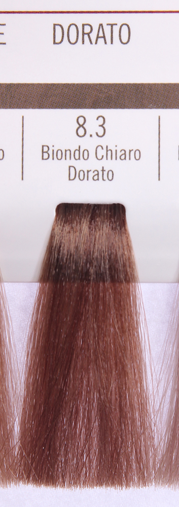 BAREX 8.3 краска для волос / PERMESSE 100 мл