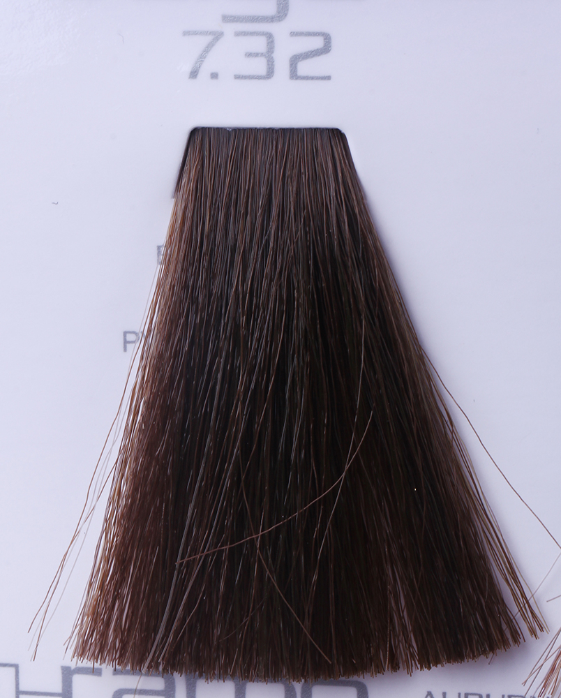 HAIR COMPANY 7.32 краска для волос / HAIR LIGHT CREMA COLORA