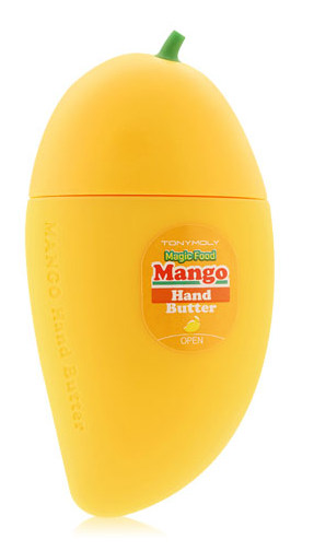 TONY MOLY Крем для рук / Magic Food Mango Hand Butter 45 мл