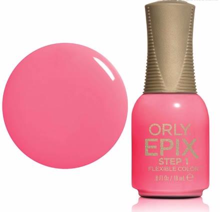 ORLY Покрытие эластичное цветное 943 / PCH Put The Top Down 