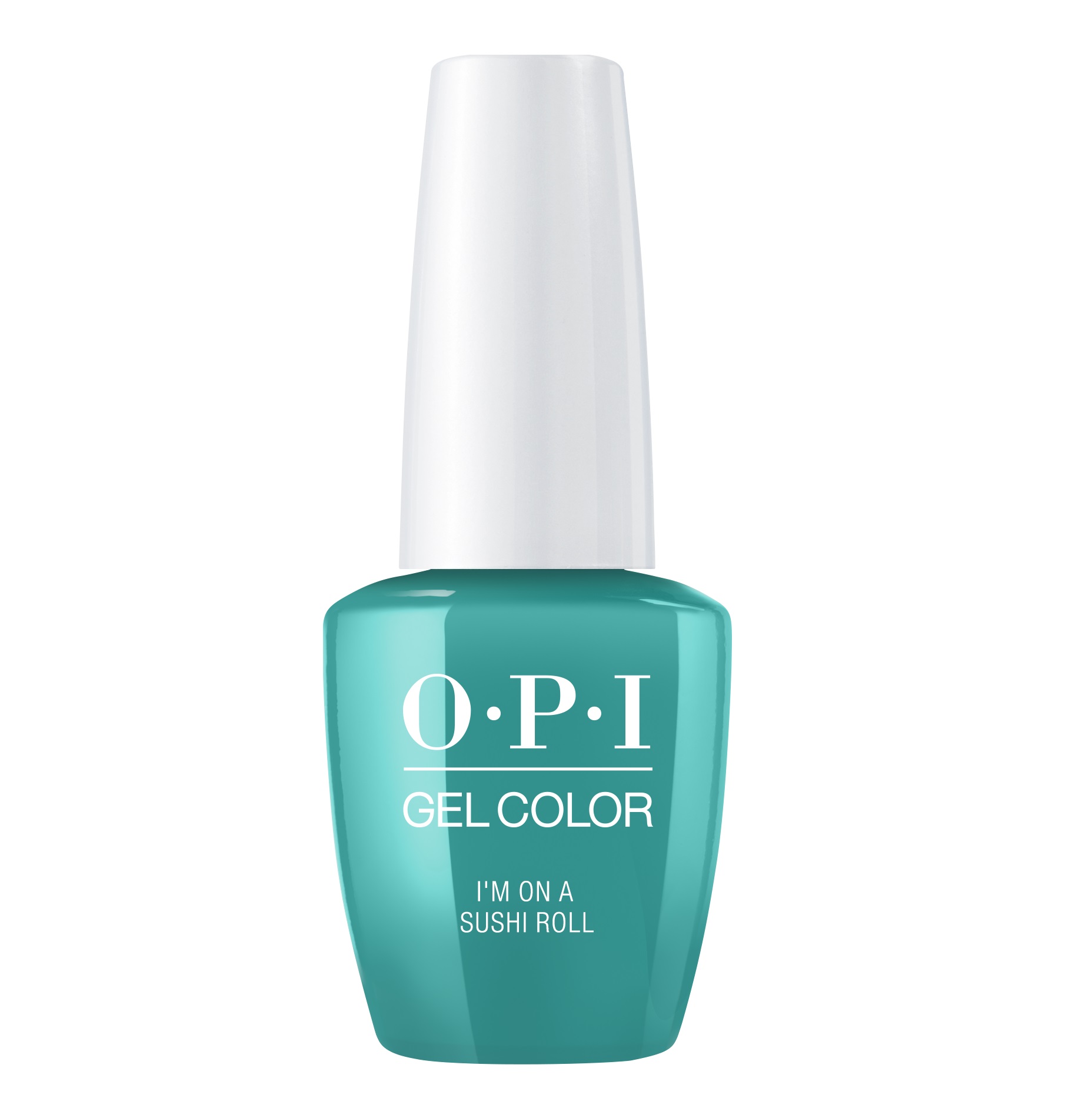 OPI Гель-лак для ногтей / Im Ona Sushi Roll Gel Color 15 мл